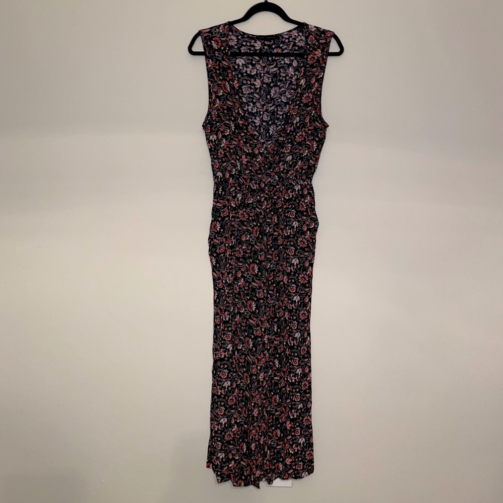 Sanctuary Floral Jumpsuit